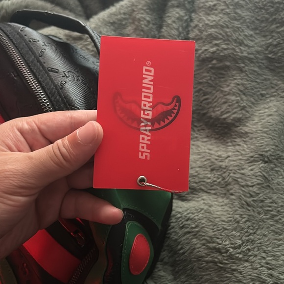 Sprayground Backpack - Picture 3 of 4